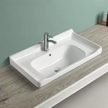 Раковина накладная Comforty 9335-70