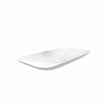 Раковина накладная Creavit Foglia 80х40 FG180-00CB00E-0000 белая