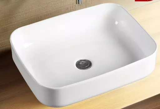 Раковина накладная Esbano Astanes ESRNASTAW