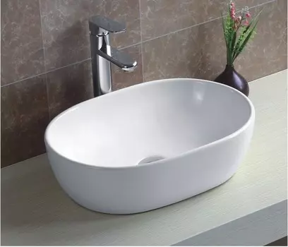 Раковина накладная Esbano Coral ESRNCORA 49 см