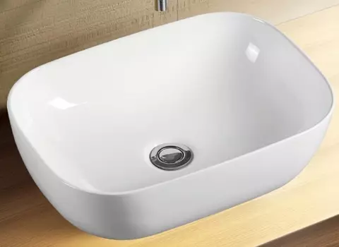 Раковина накладная Esbano Martel ESRNMART