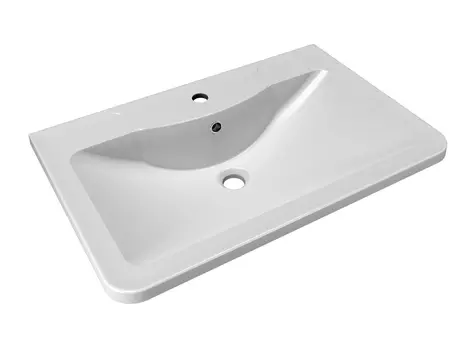 Раковина накладная Florentina Аллегро 70 см 10.020.00700.201 жасмин