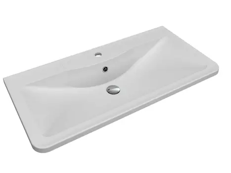 Раковина накладная Florentina Аллегро 90 см 10.020.00900.201 жасмин