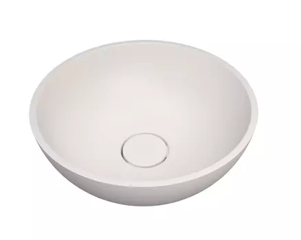 Раковина накладная Florentina Алтея 35 см 10.290.00350.201 жасмин