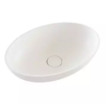 Раковина накладная Florentina Олива 50 см 10.350.00500.201 жасмин