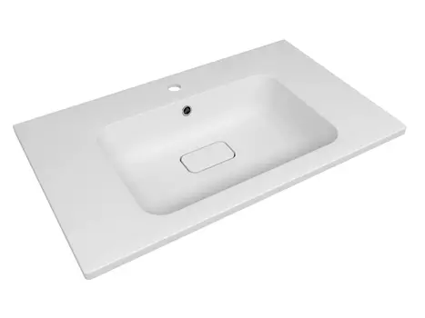 Раковина накладная Florentina Палермо 80 см 10.230.00800.201 жасмин