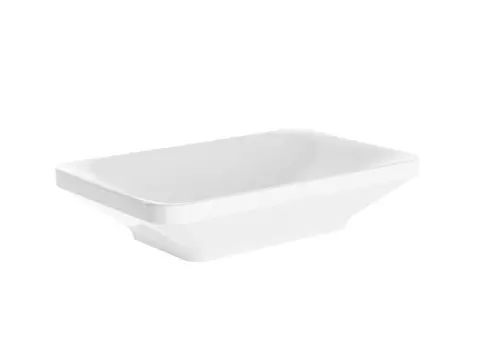 Раковина накладная Jaquar LAS-WHT-91905 60 см белый