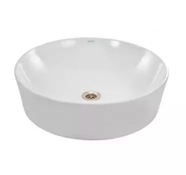 Раковина накладная Jaquar Opal OPS-WHT-15901N 48 см белый