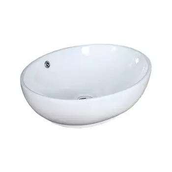 Раковина накладная Melana 60 см MLN-320314 белая