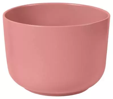 Раковина накладная SantiLine 38 см SL-1110MP персиковая матовая