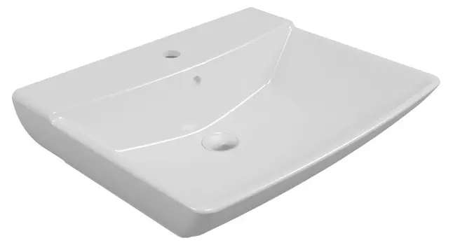 Раковина накладная Serel Washbasin 2045 60x50