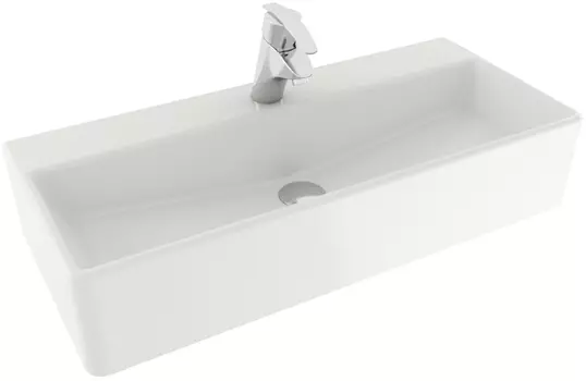 Раковина накладная Serel Washbasin 2048 80x35