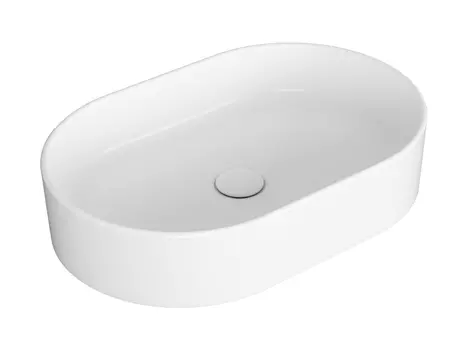 Раковина накладная Simas Folio FO 02 bia 60 см