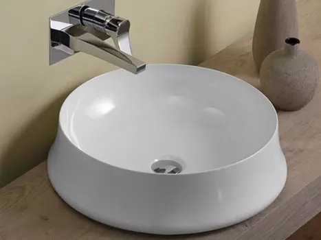 Раковина накладная Simas Sharp SH 01 50 см