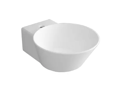 Раковина накладная Simas Wave WA 05 33,5 см