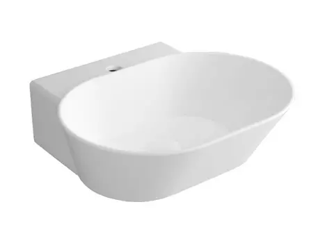 Раковина накладная Simas Wave WA 06 48 см