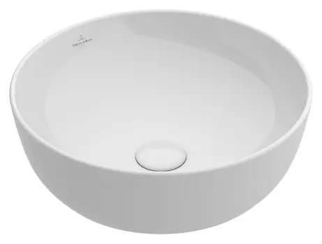 Раковина накладная Villeroy&Boch Artis 43х43 41794301