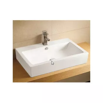 Раковина накладная WeltWasser WW SK Elbach 2003