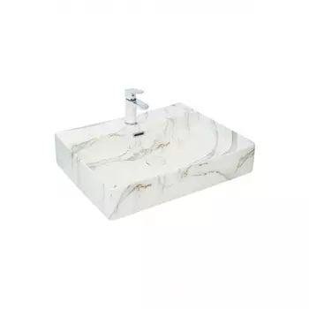 Раковина накладная WeltWasser WW SK Elbach 2173 M845