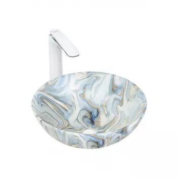 Раковина накладная WeltWasser WW SK Elbach 3003 M814