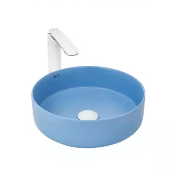 Раковина накладная WeltWasser WW SK Elbach 3134 MBL