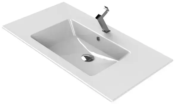 Раковина Opadiris Cerastyle Ibiza 91