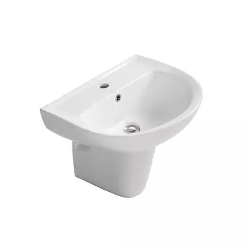 Раковина подвесная Aquatek 44 см AQ5420-00 белая