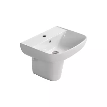 Раковина подвесная Aquatek 45 см AQ5430-00 белая