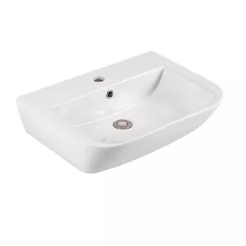 Раковина подвесная Aquatek 60 см AQ5440-00 белая