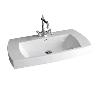 Раковина подвесная Artceram Jazz JZL001 01 00*1 белый