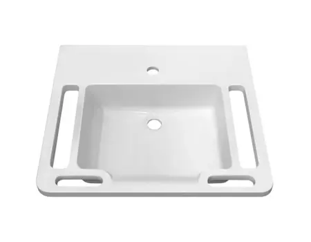 Раковина подвесная Belux Каре G 600