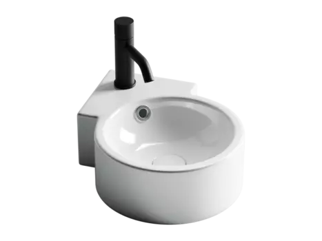 Раковина подвесная Ceramica Nova Element CN5019 белая