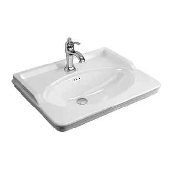 Раковина подвесная Comforty 65 см 50165 белая