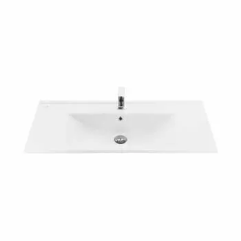 Раковина подвесная Creavit Su 120х45 SU120-00CB00E-0000 белая