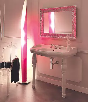 Раковина подвесная Kerasan Retro 73 см 104701*3 белая