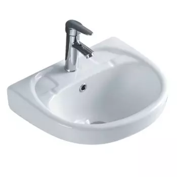 Раковина подвесная Olive'S MERIDA 41 см MR33146 белый