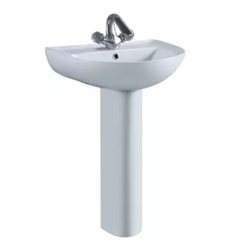 Раковина подвесная Olive'S ODEO 56 см R_OD33146 белый