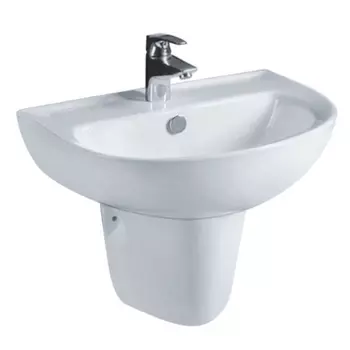 Раковина подвесная Olive'S ODEO 56 см R_OD33246 белый