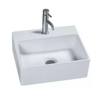 Раковина подвесная Olive'S RONDA 38 см RN33246 белый