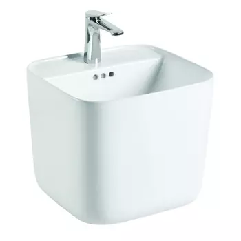 Раковина подвесная Olive'S SIERRA NEW 44.5 см SRN33146 белый