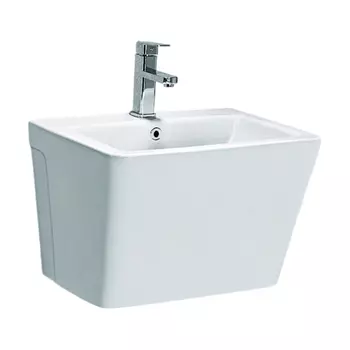 Раковина подвесная Olive'S TIESO 56 см TS33146 белый