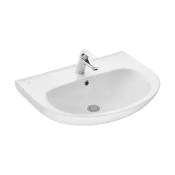 Раковина подвесная Santeri Прайм 66 см 131176S0011B0 белая