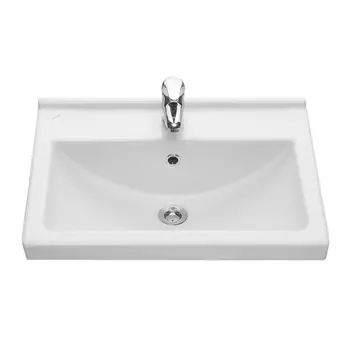 Раковина подвесная Santeri Визит 55 см 131153S0011B0 белая