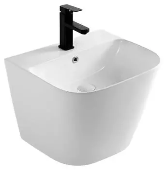 Раковина подвесная SantiLine 51 см SL-4023 белая