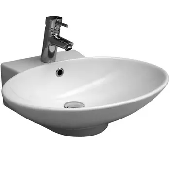 Раковина подвесная Serel CH01 52x52