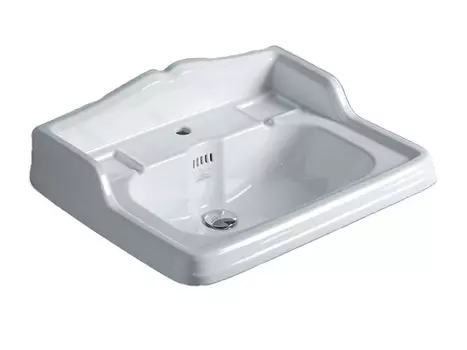 Раковина подвесная Simas Arcade AR 834 bia 1 hole 73 см