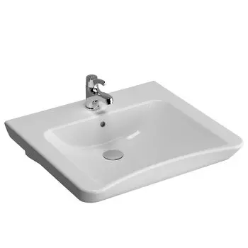 Раковина подвесная Vitra VitrA for All 60 см 5289B003-0001 белая
