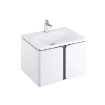 Раковина Ravak Balance 800 белый