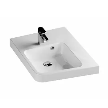 Раковина Ravak BE HAPPY II правый белый