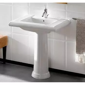 Раковина Roca America 63х51